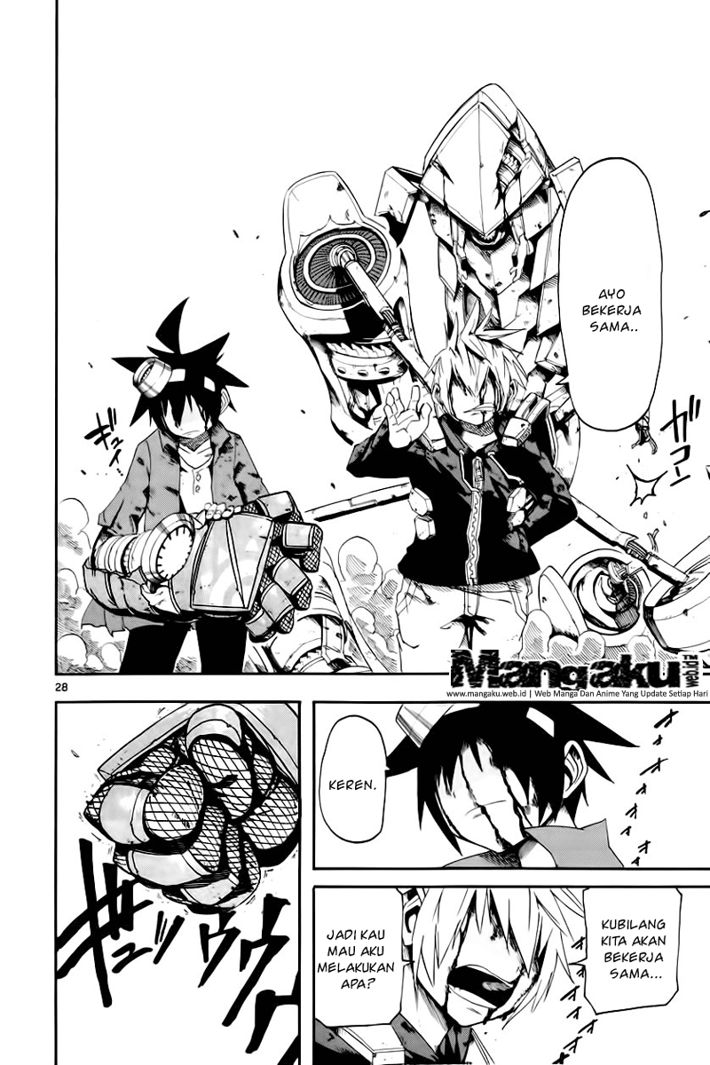 bullet-armors - Chapter: 12