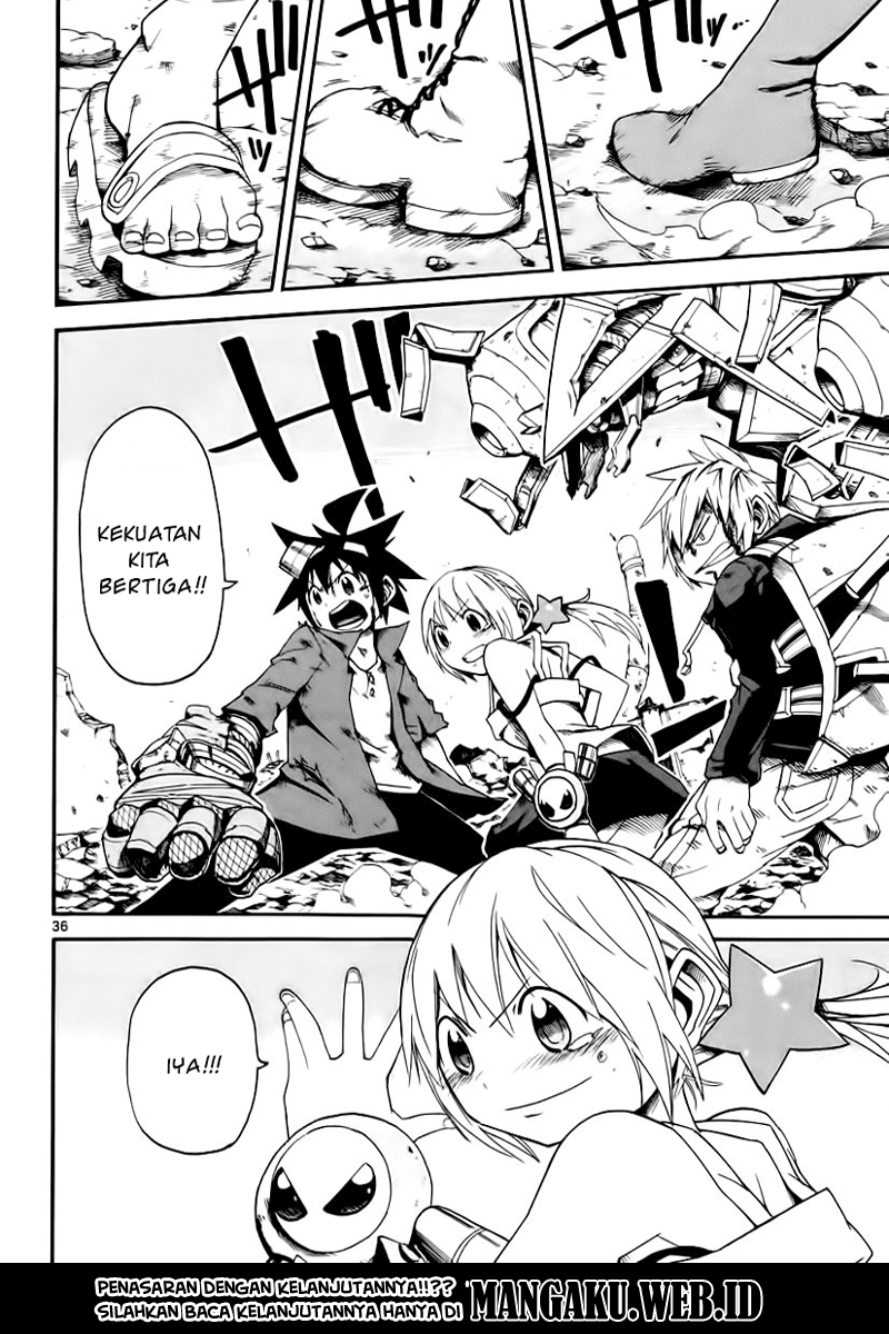bullet-armors - Chapter: 12