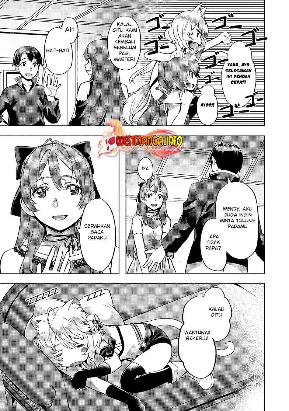 isekai-de-slow-life-wo-ganbou - Chapter: 26