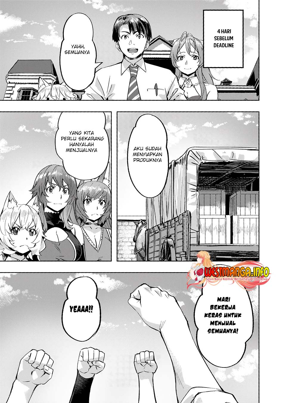 isekai-de-slow-life-wo-ganbou - Chapter: 26