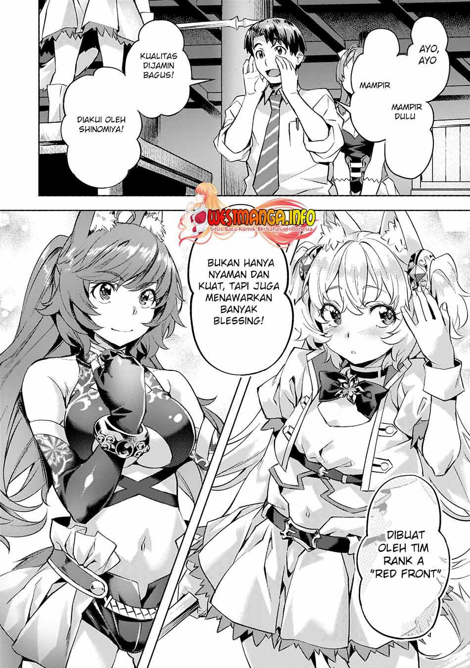 isekai-de-slow-life-wo-ganbou - Chapter: 26