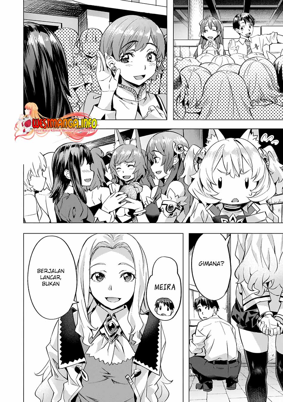 isekai-de-slow-life-wo-ganbou - Chapter: 26