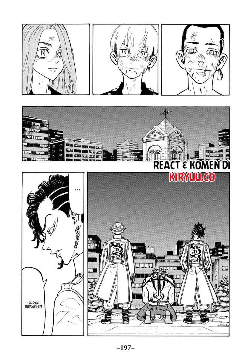 tokyo-revengers - Chapter: 107