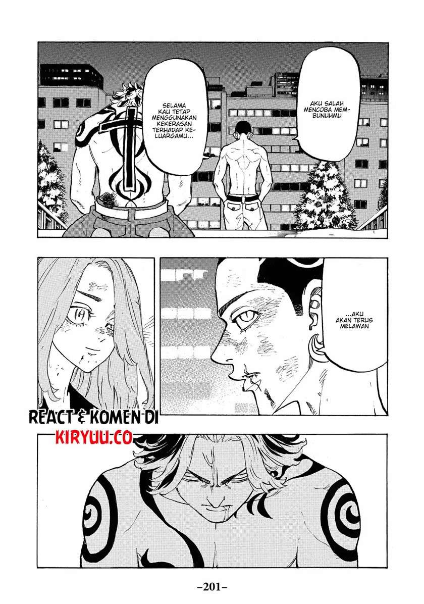 tokyo-revengers - Chapter: 107