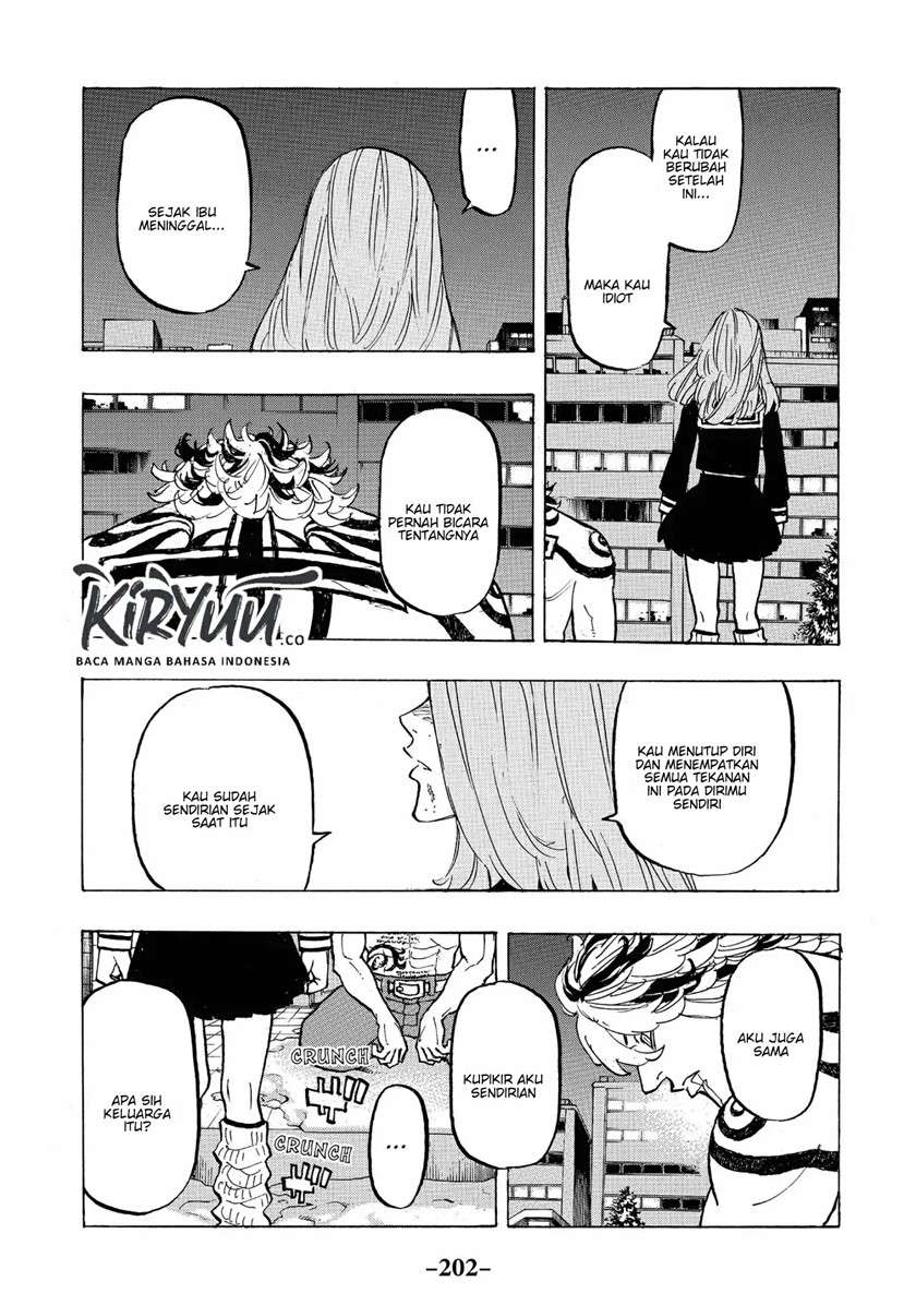 tokyo-revengers - Chapter: 107