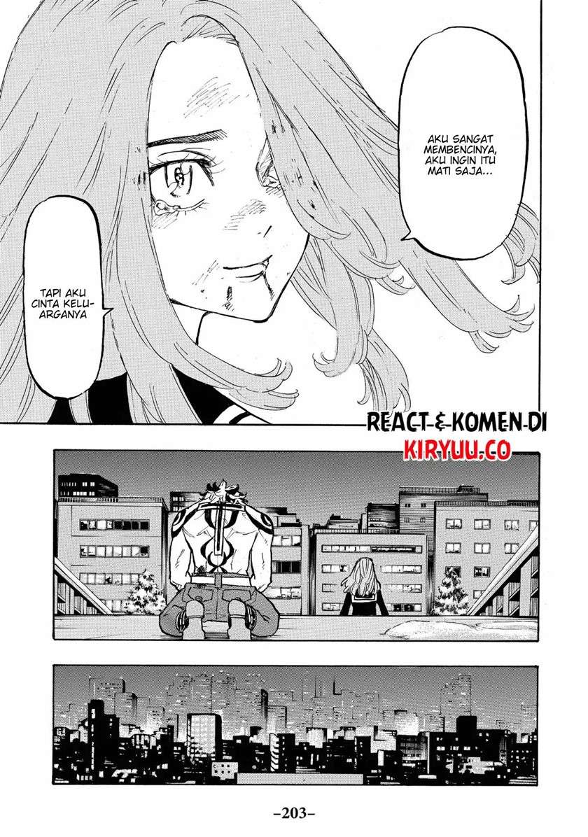 tokyo-revengers - Chapter: 107