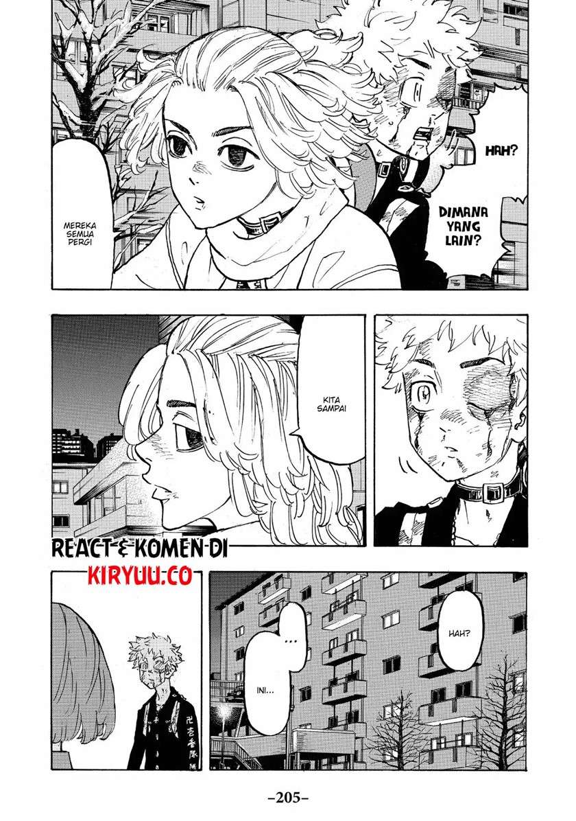 tokyo-revengers - Chapter: 107