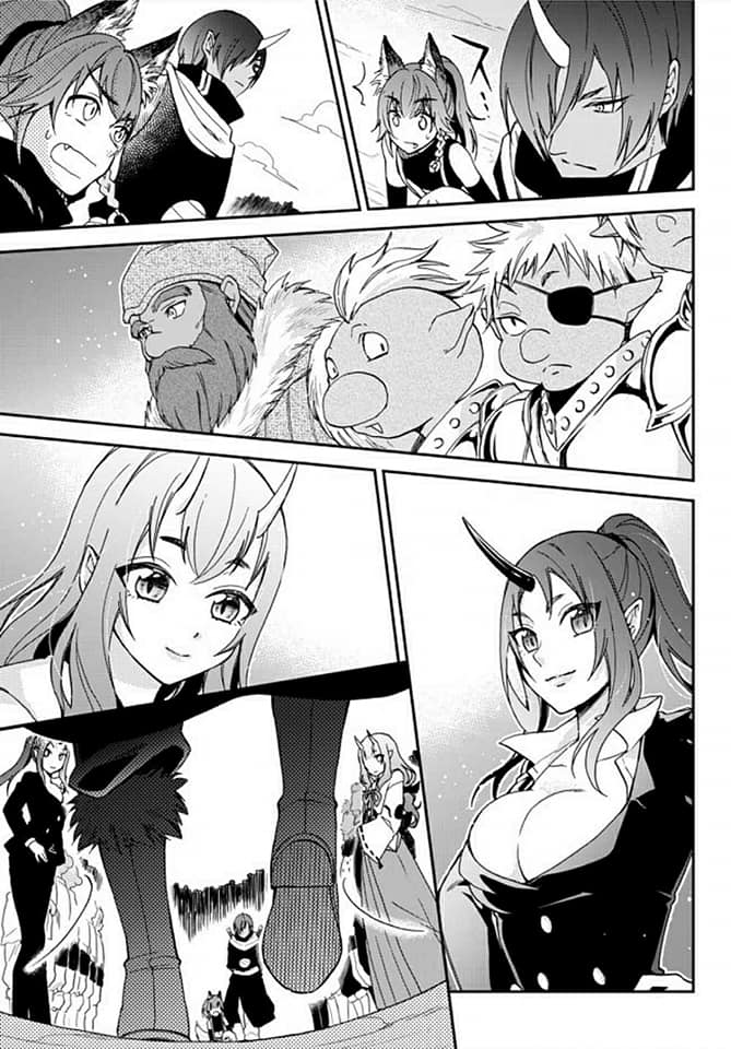 tensei-shitara-slime-datta-ken-ibun-makoku-gurashi-no-trinity - Chapter: 2