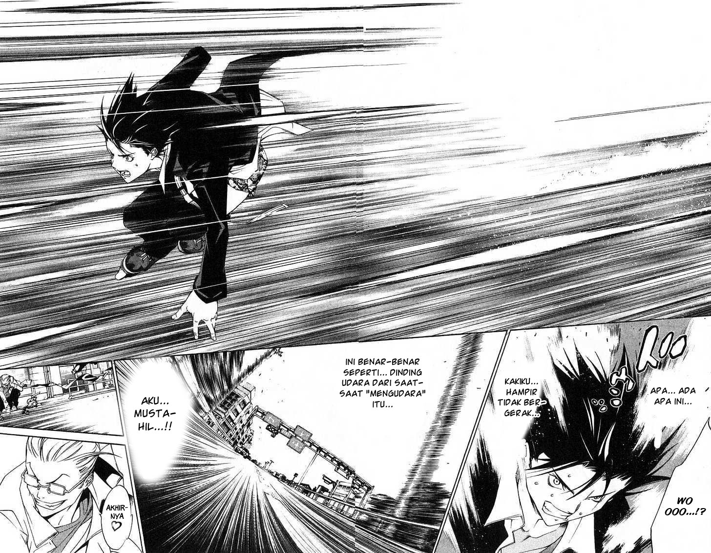 air-gear - Chapter: 98