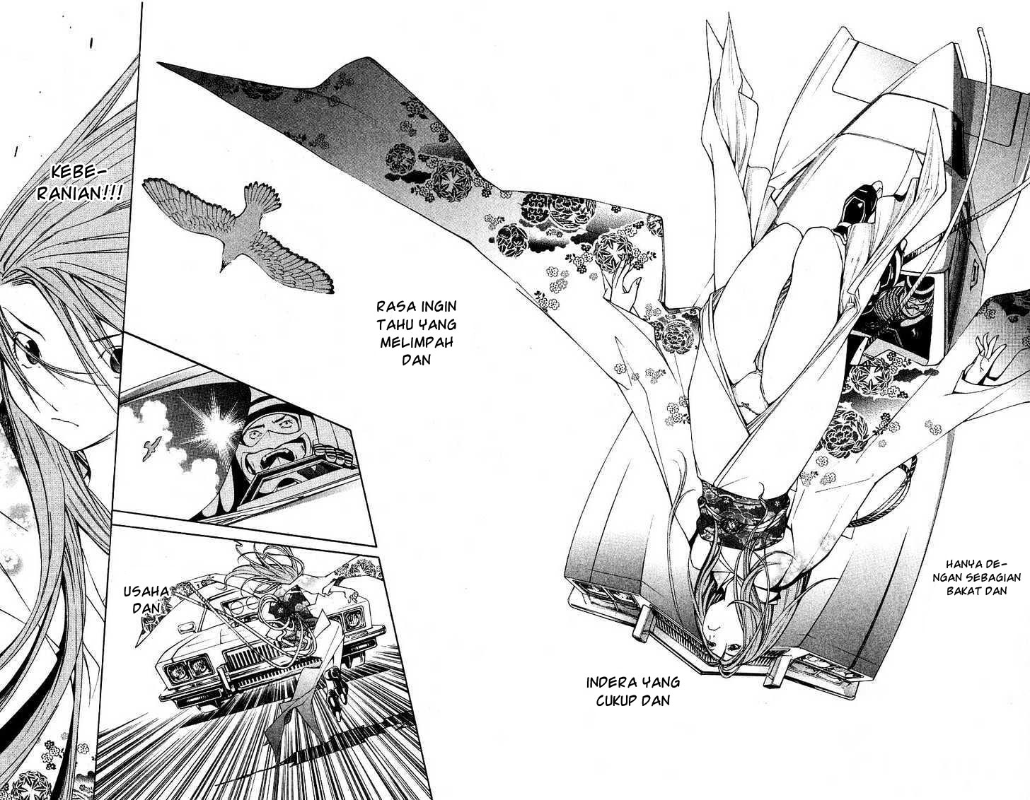 air-gear - Chapter: 98