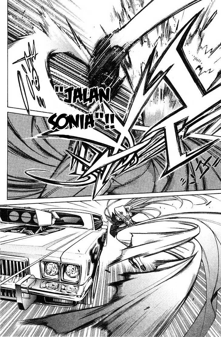 air-gear - Chapter: 98