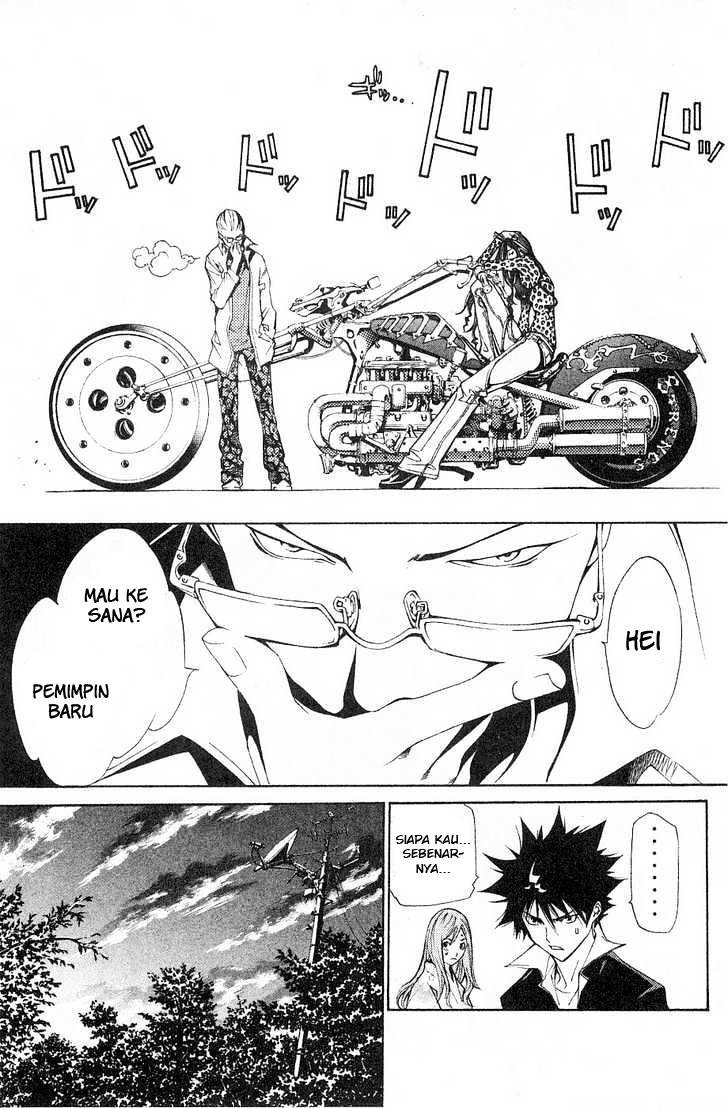 air-gear - Chapter: 98