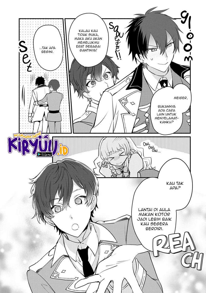 mochiron-isharyouseikyuu-itashimasu - Chapter: 9