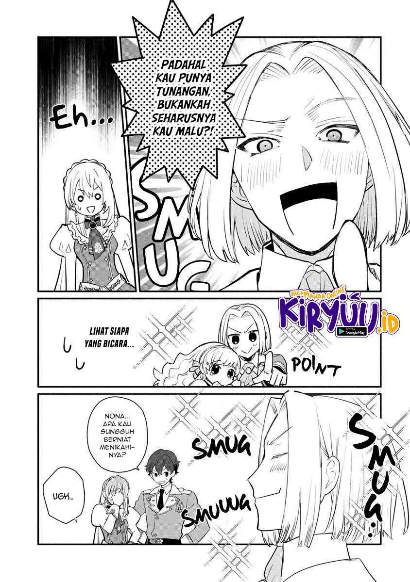 mochiron-isharyouseikyuu-itashimasu - Chapter: 9