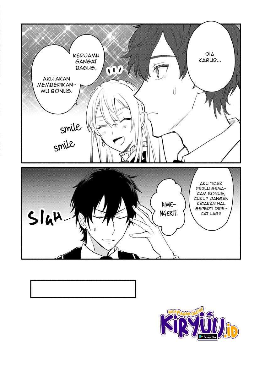 mochiron-isharyouseikyuu-itashimasu - Chapter: 9