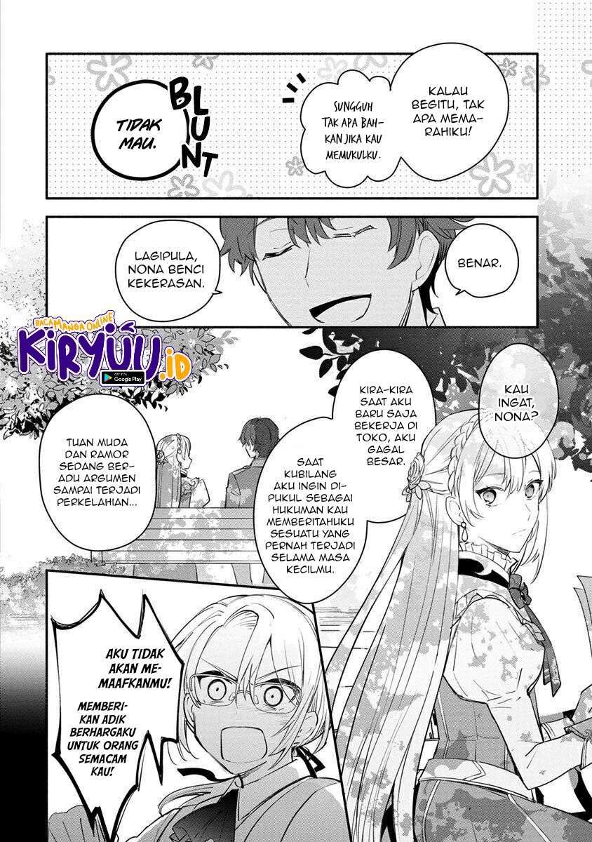 mochiron-isharyouseikyuu-itashimasu - Chapter: 9