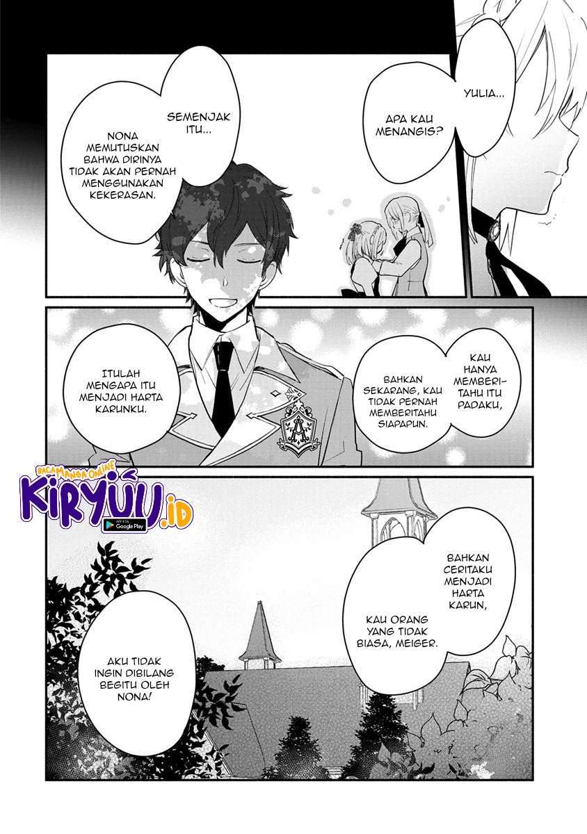 mochiron-isharyouseikyuu-itashimasu - Chapter: 9