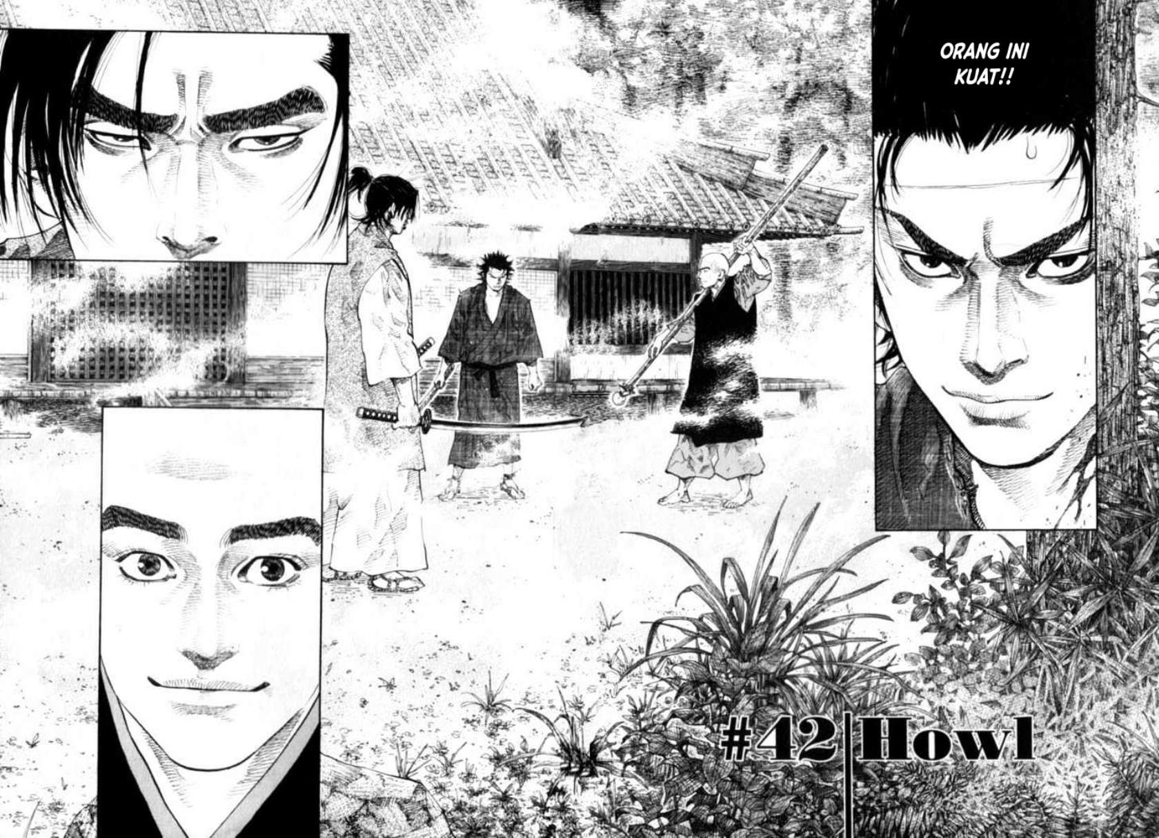 vagabond - Chapter: 42