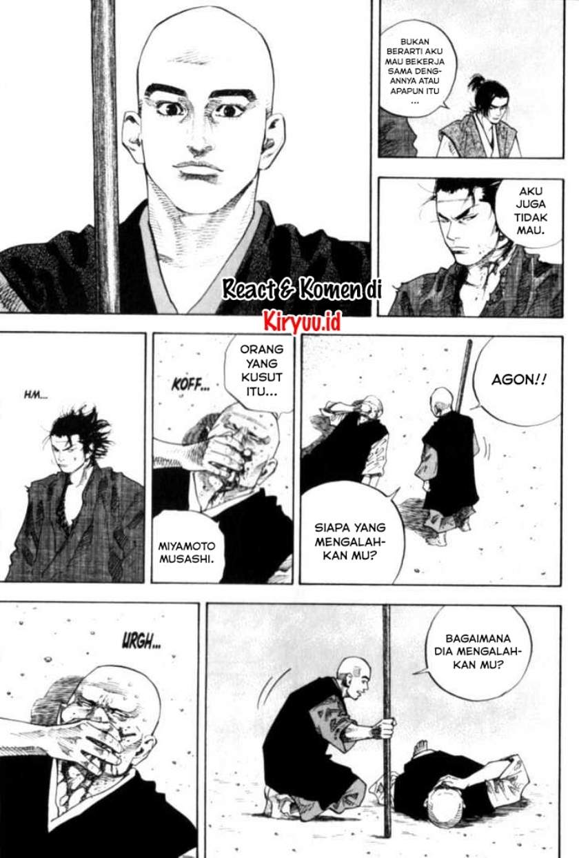 vagabond - Chapter: 42