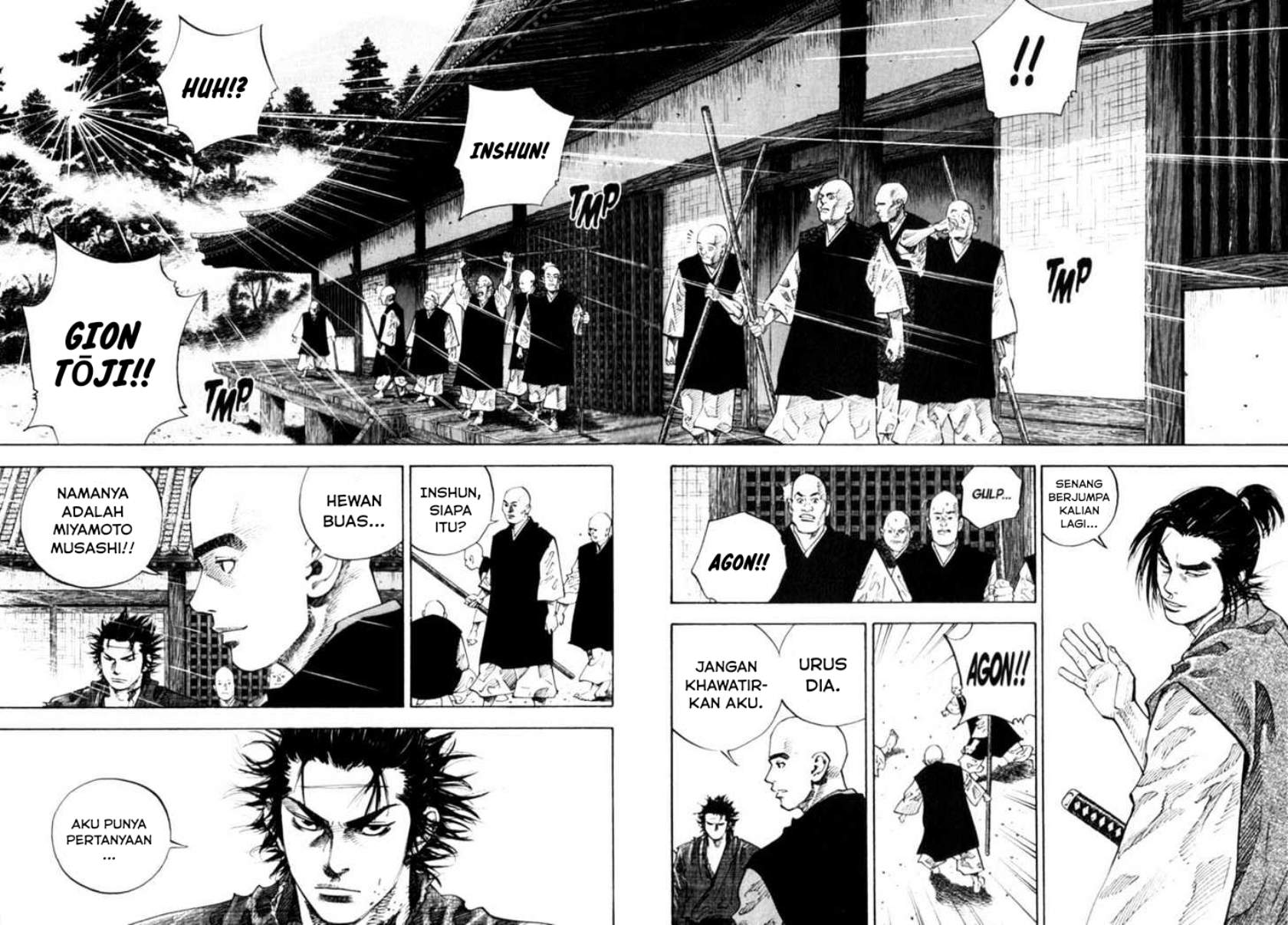 vagabond - Chapter: 42