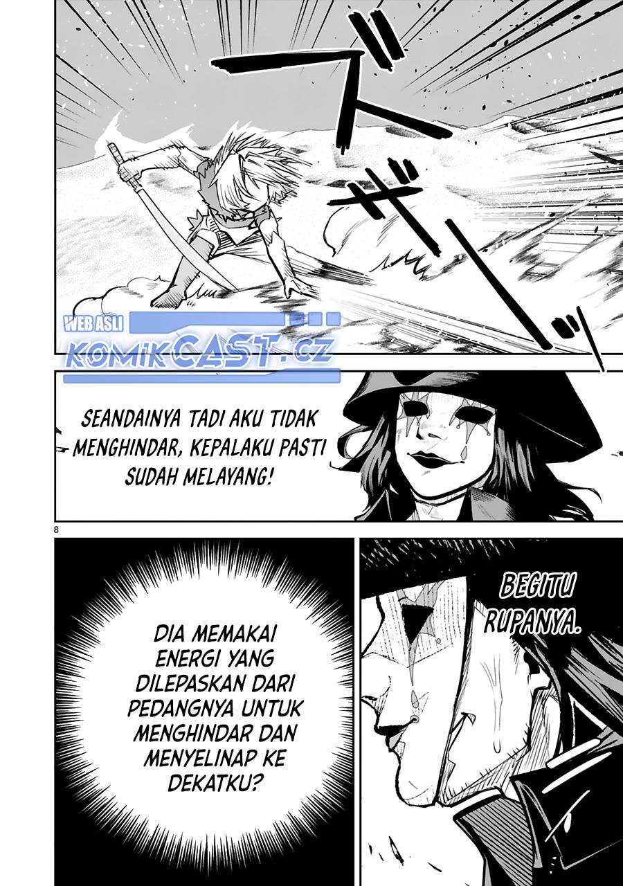 maken-tsukai-no-moto-shounen-hei-wa-moto-teki-kanbu-no-onee-san-to-issho-ni-ikitai - Chapter: 34