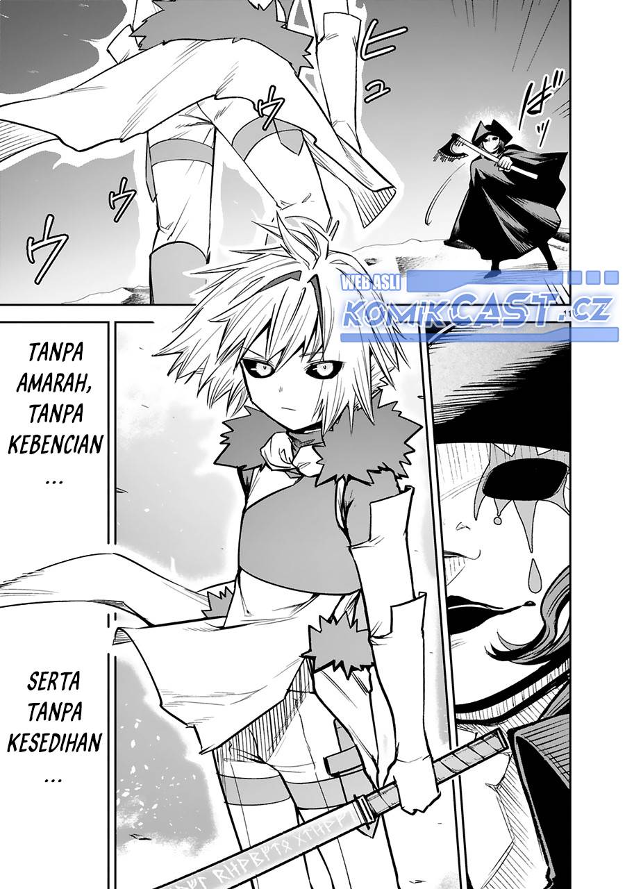 maken-tsukai-no-moto-shounen-hei-wa-moto-teki-kanbu-no-onee-san-to-issho-ni-ikitai - Chapter: 34