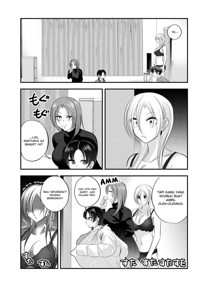 please-go-home-akutsu-san - Chapter: 145