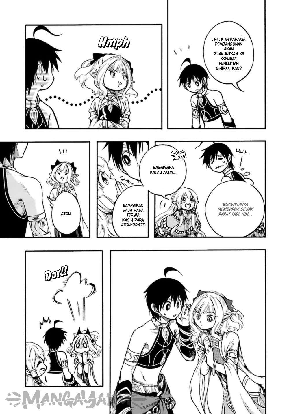 isekai-apocalypse-mynoghra-the-conquest-of-the-world-starts-with-the-civilization-of-ruin - Chapter: 11.2
