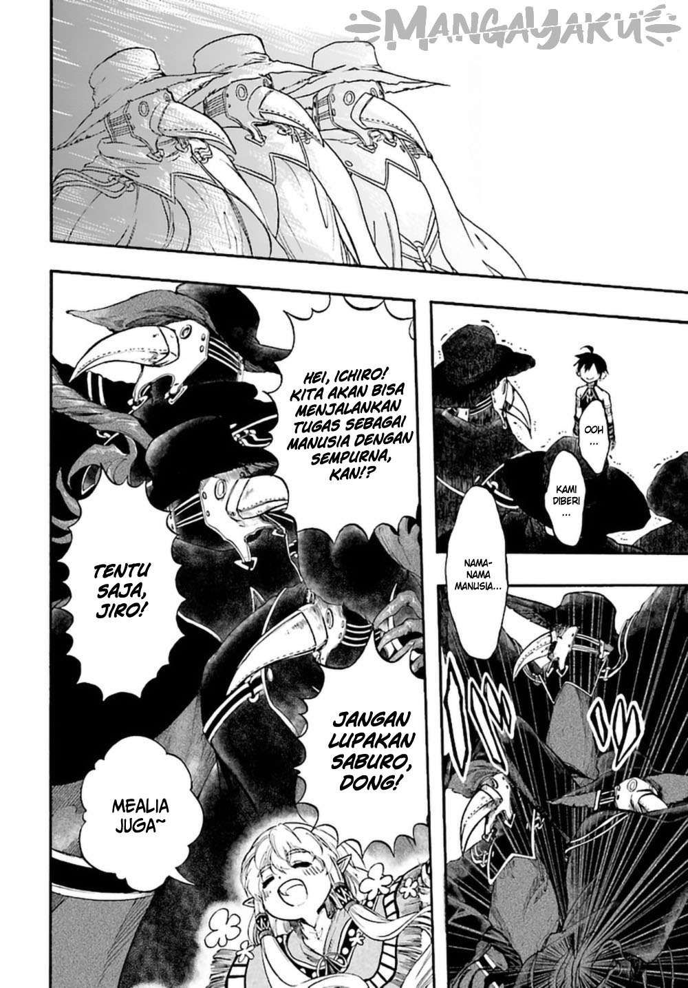 isekai-apocalypse-mynoghra-the-conquest-of-the-world-starts-with-the-civilization-of-ruin - Chapter: 11.2