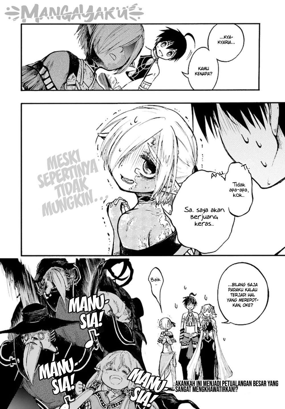 isekai-apocalypse-mynoghra-the-conquest-of-the-world-starts-with-the-civilization-of-ruin - Chapter: 11.2