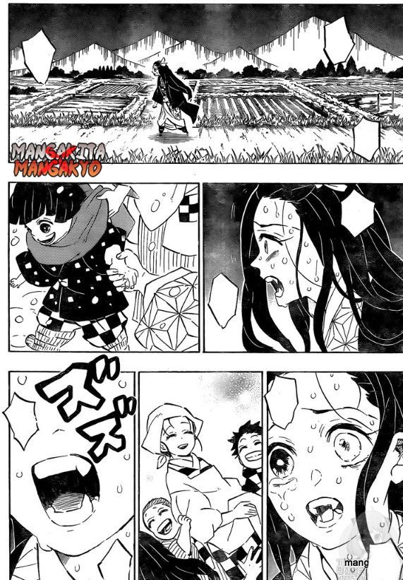 kimetsu-no-yaiba - Chapter: 196