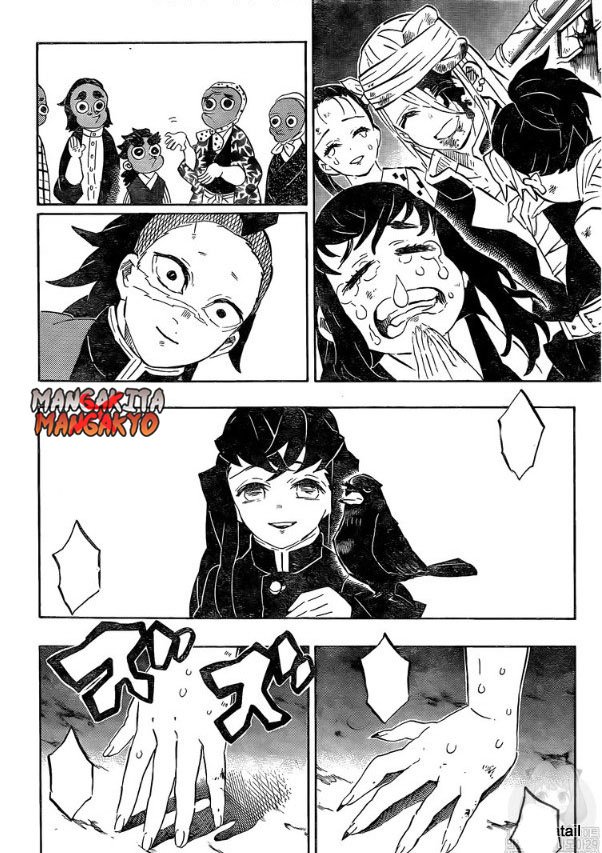 kimetsu-no-yaiba - Chapter: 196