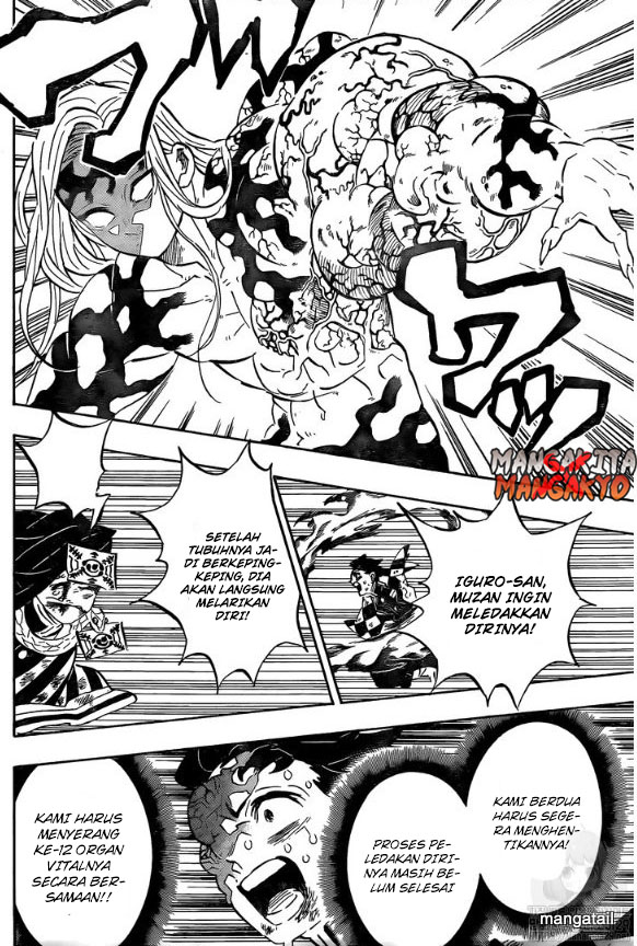 kimetsu-no-yaiba - Chapter: 196