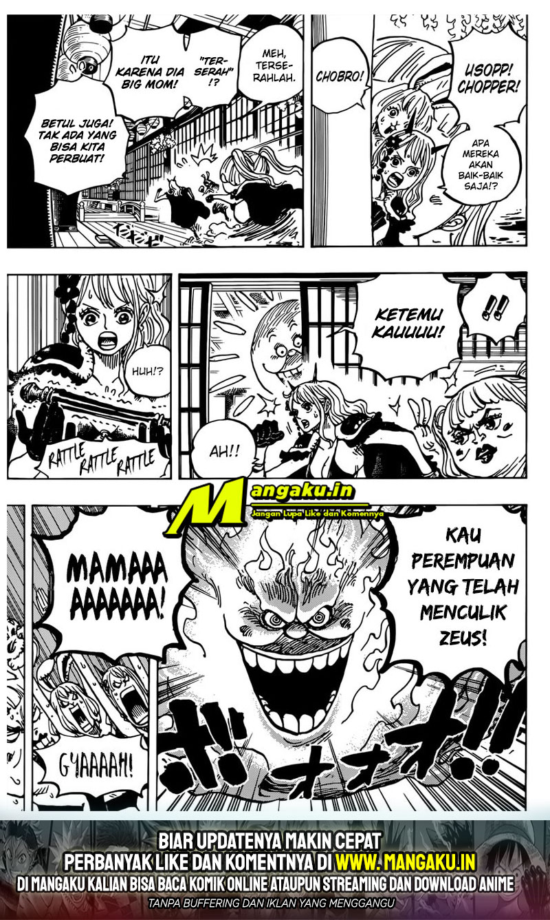 one-piece-id - Chapter: 982