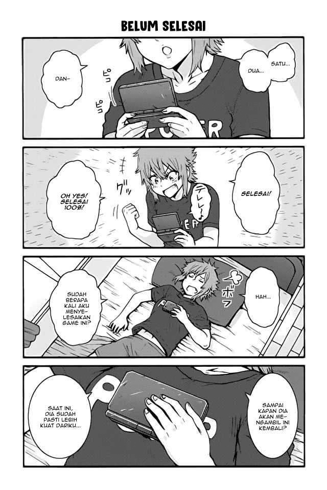 tomo-chan-wa-onnanoko - Chapter: 421-430