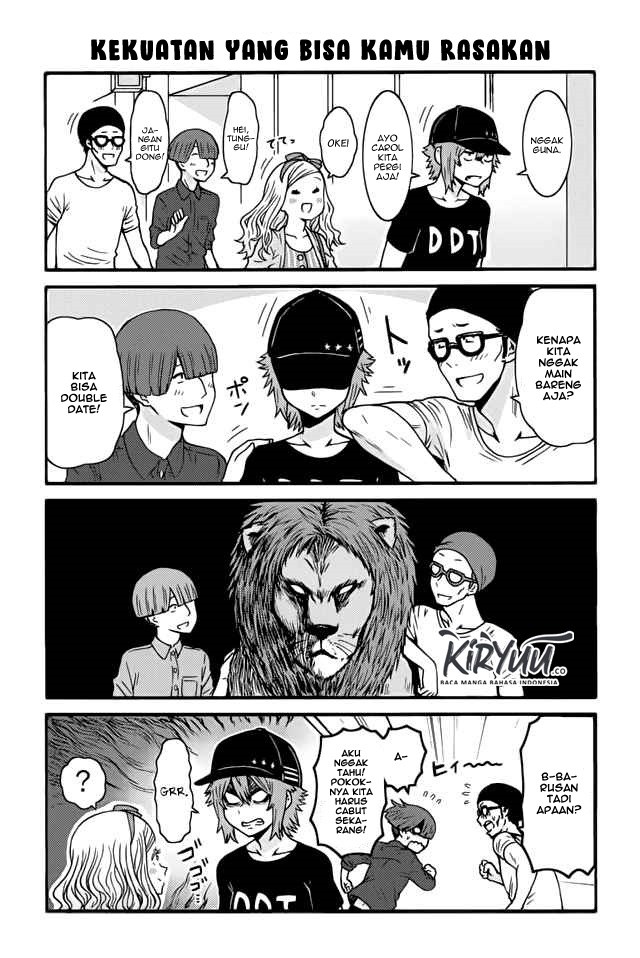 tomo-chan-wa-onnanoko - Chapter: 421-430