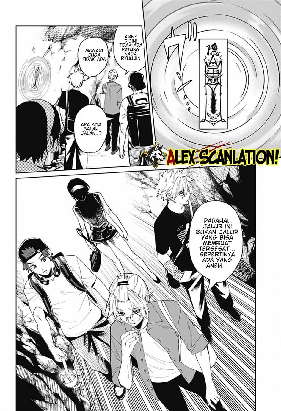 phantom-busters - Chapter: 16