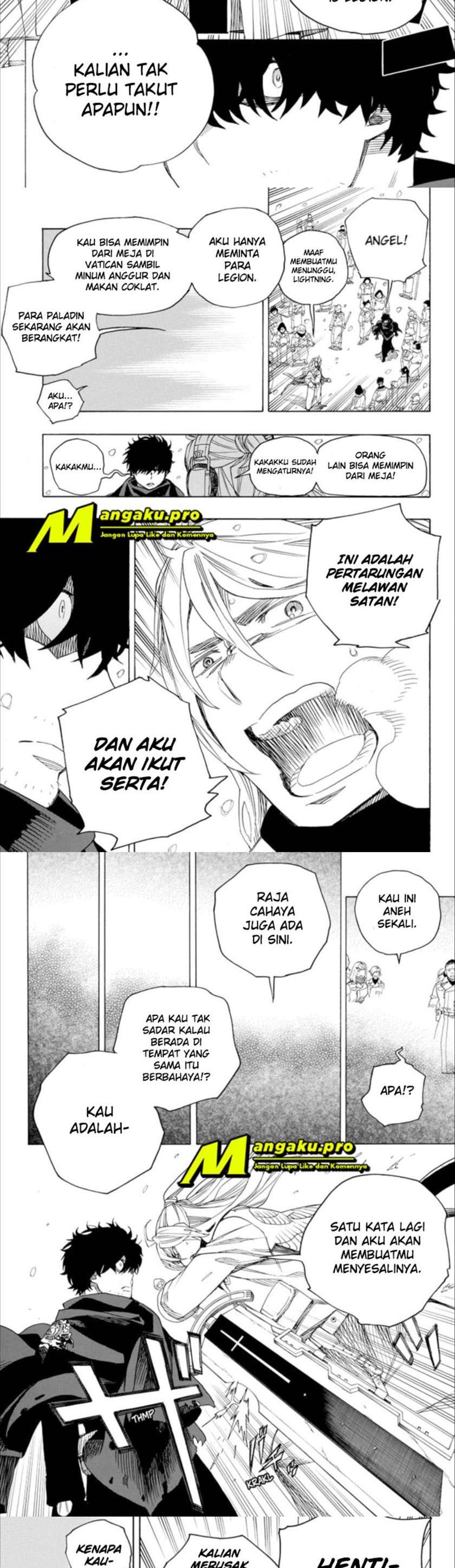 ao-no-exorcist - Chapter: 131.2