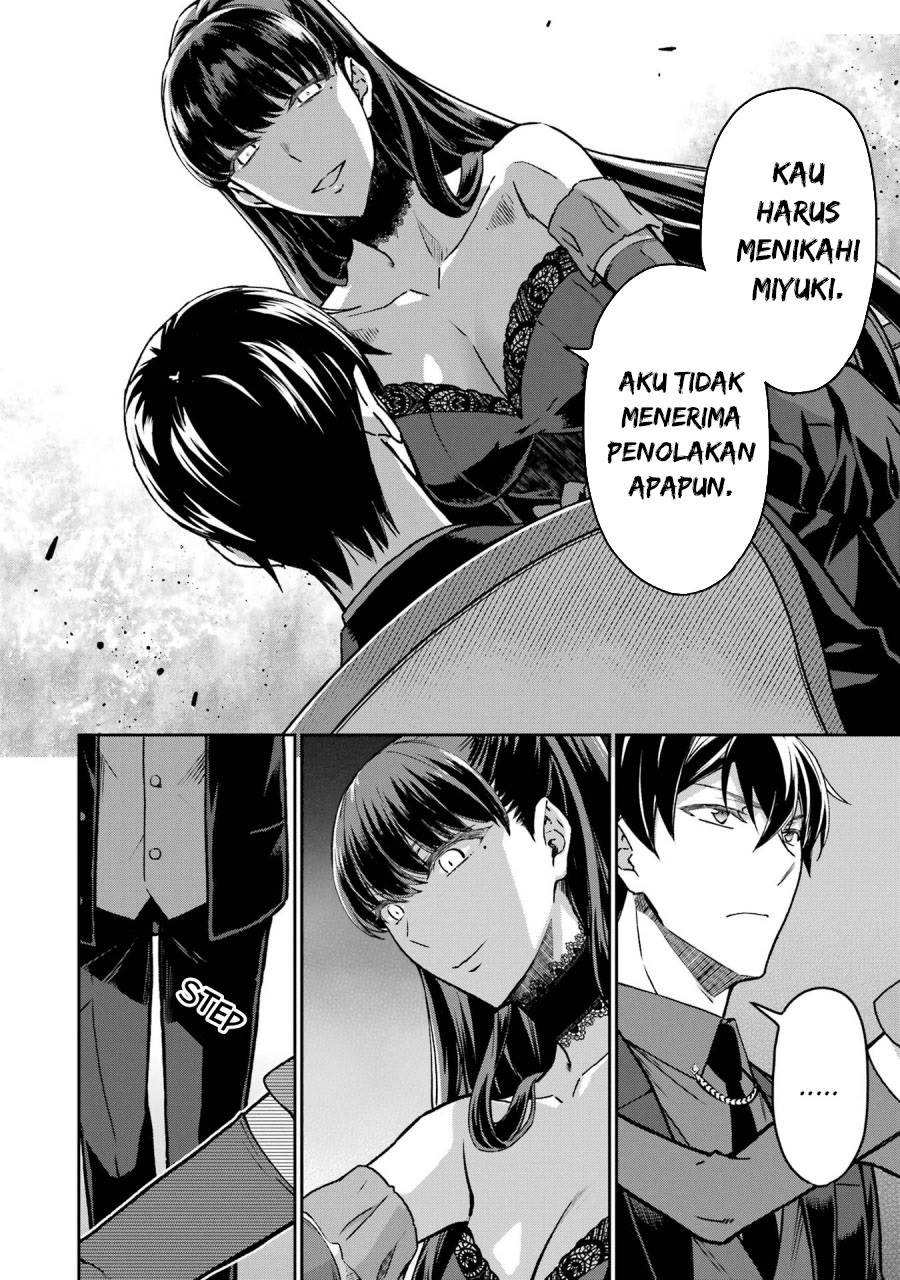 mahouka-koukou-no-rettousei-yotsuba-keishou-hen - Chapter: 21