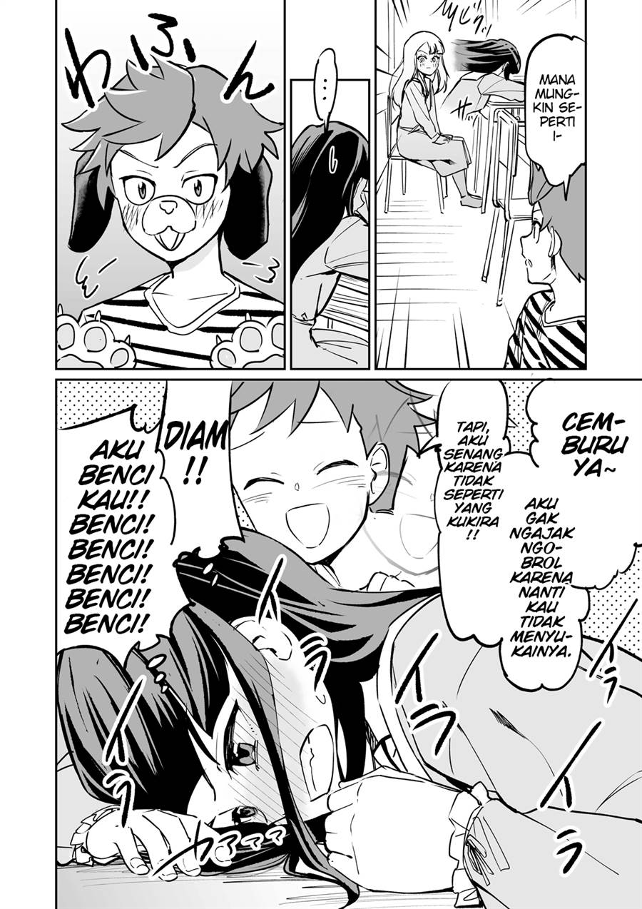 tsuyokute-nyuugemu-na-rabukome - Chapter: 4