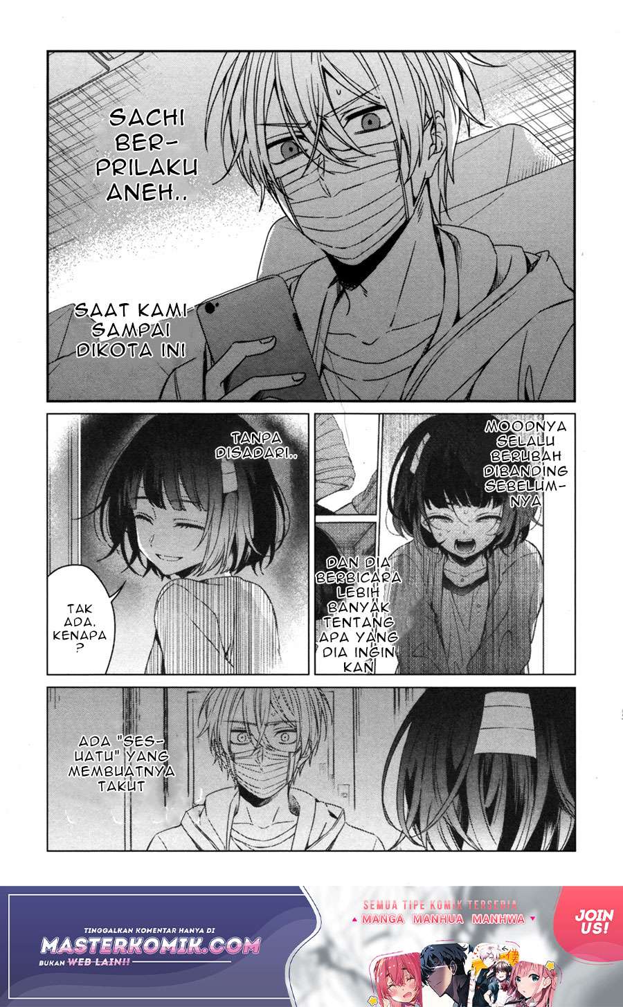 sachi-iro-no-one-room - Chapter: 41