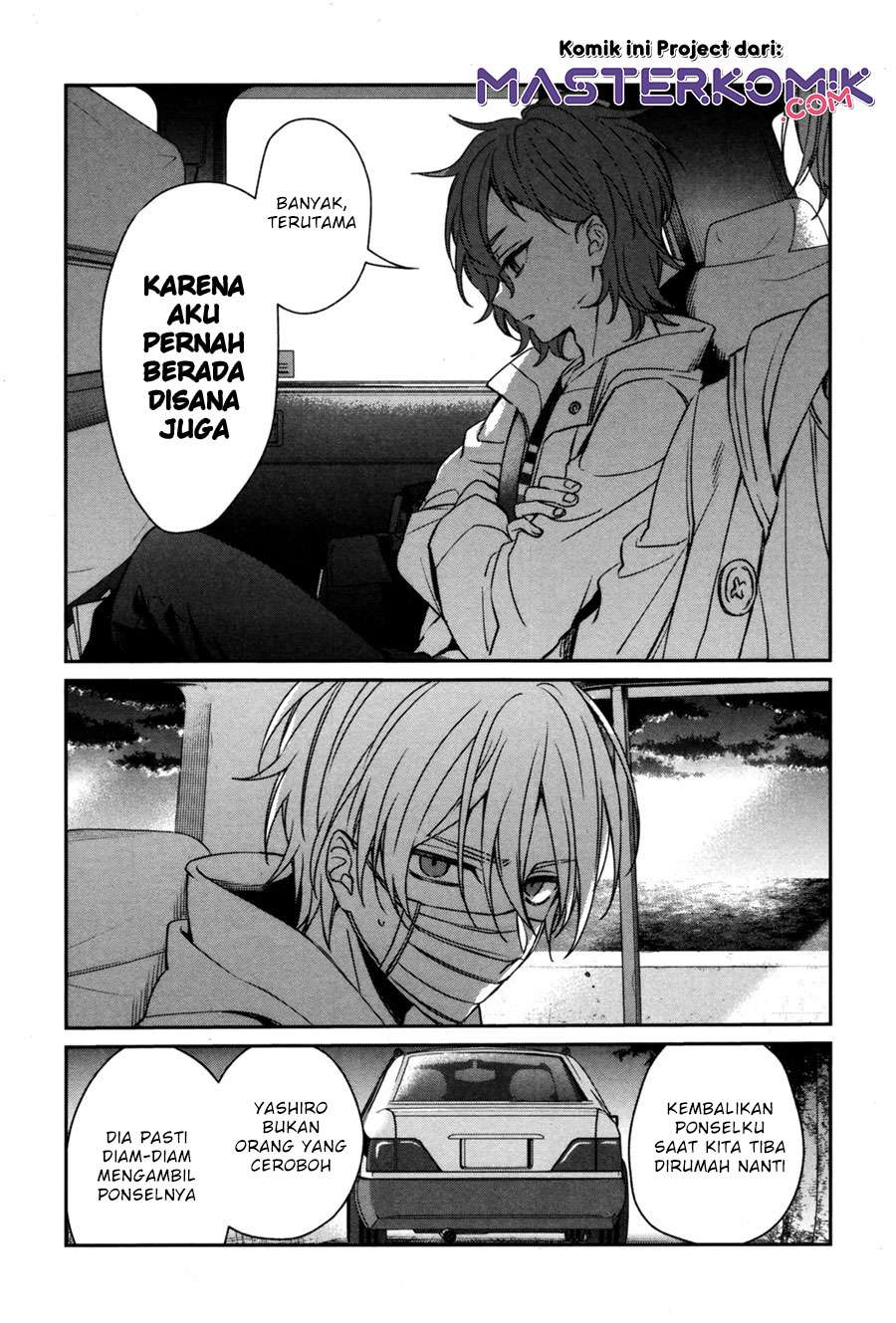 sachi-iro-no-one-room - Chapter: 41