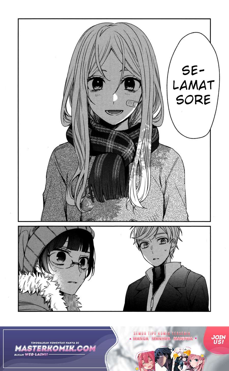 sachi-iro-no-one-room - Chapter: 41