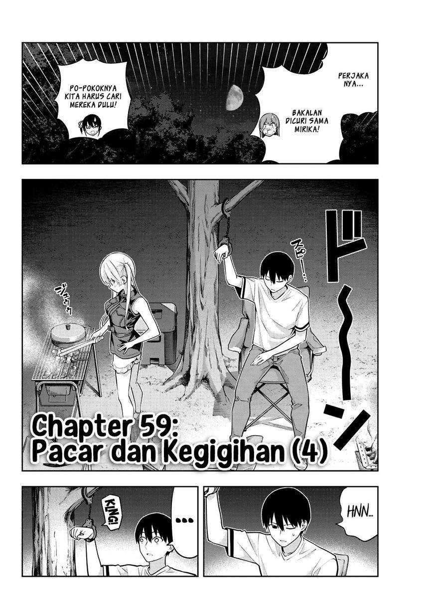 kanojo-mo-kanojo - Chapter: 59