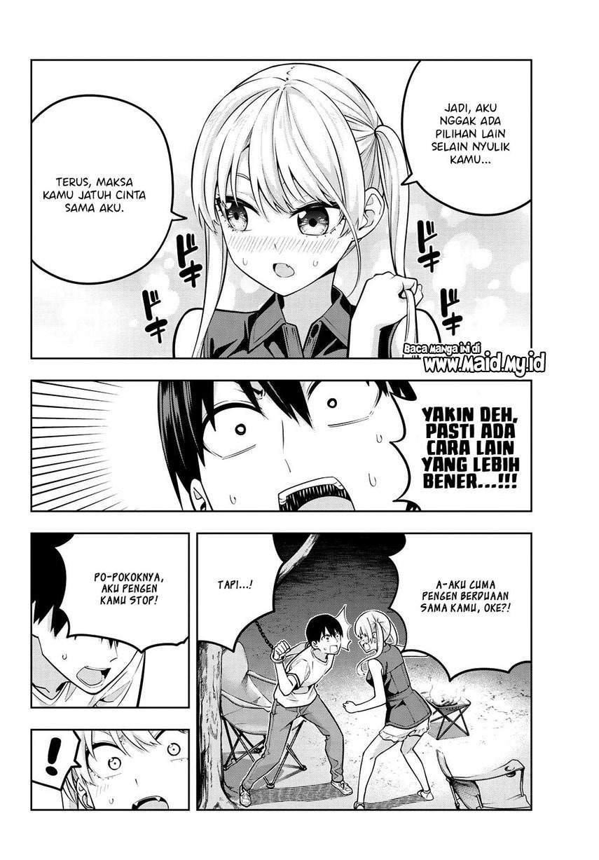 kanojo-mo-kanojo - Chapter: 59