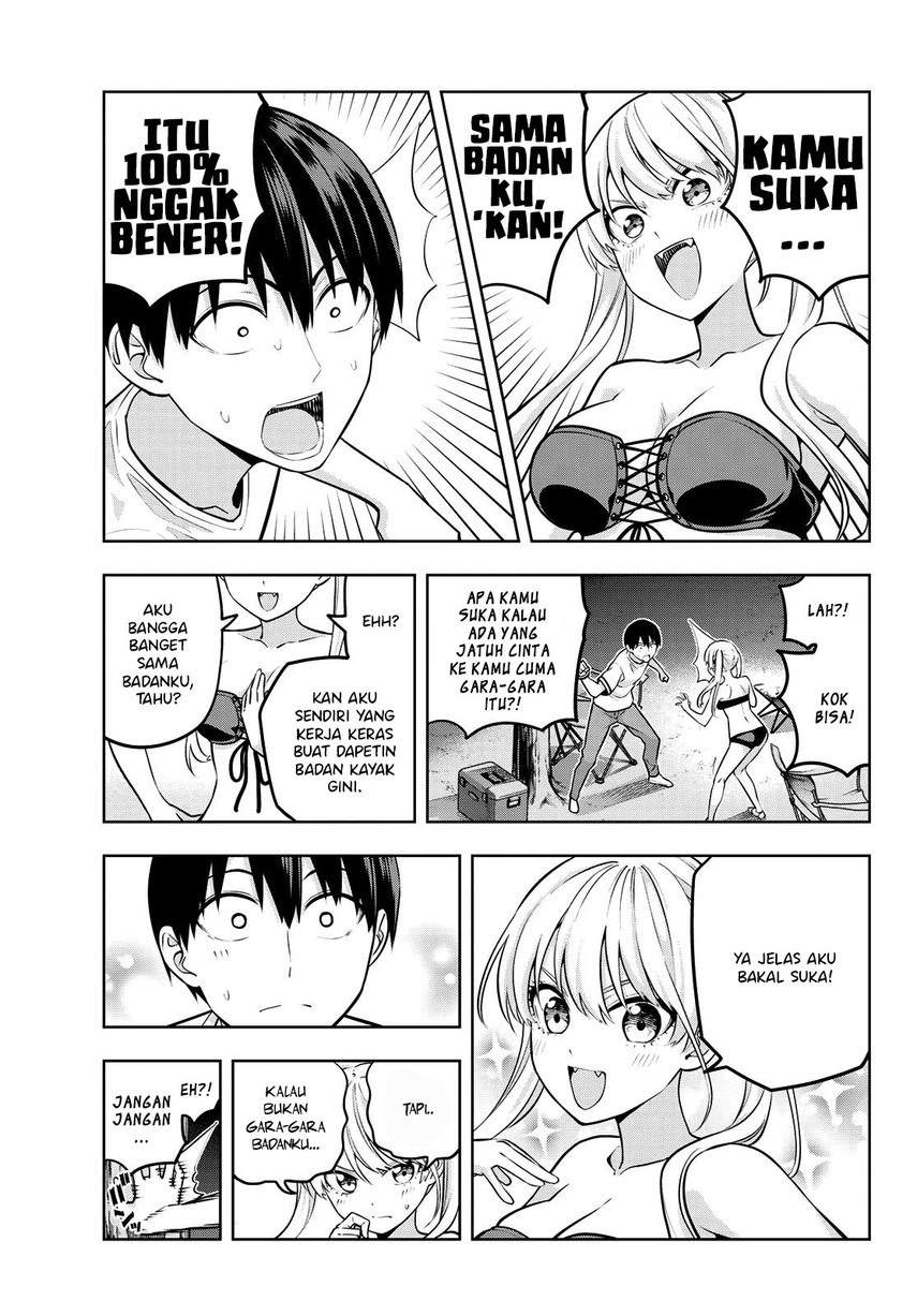 kanojo-mo-kanojo - Chapter: 59