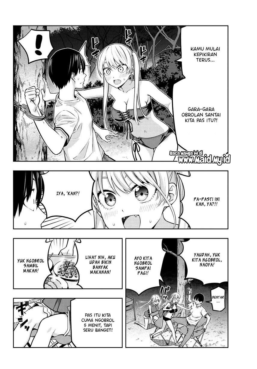 kanojo-mo-kanojo - Chapter: 59