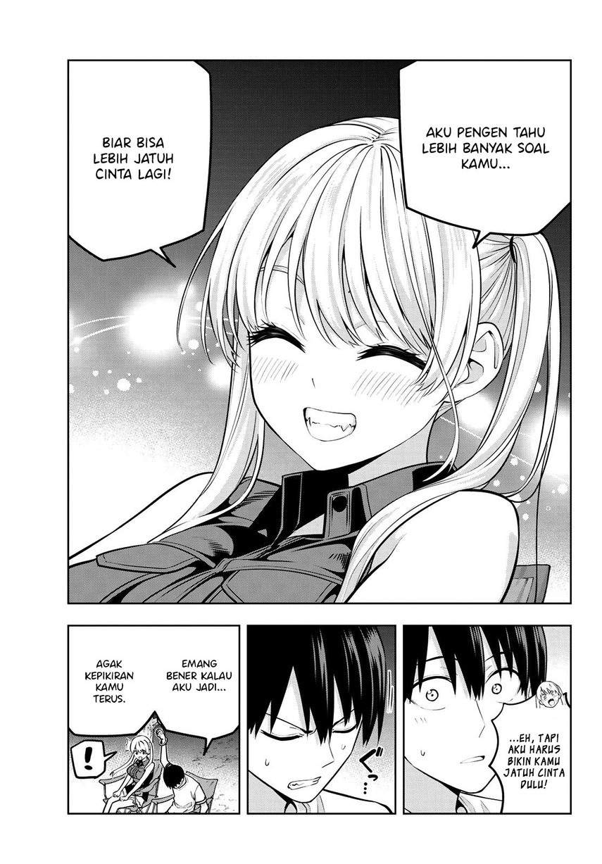 kanojo-mo-kanojo - Chapter: 59