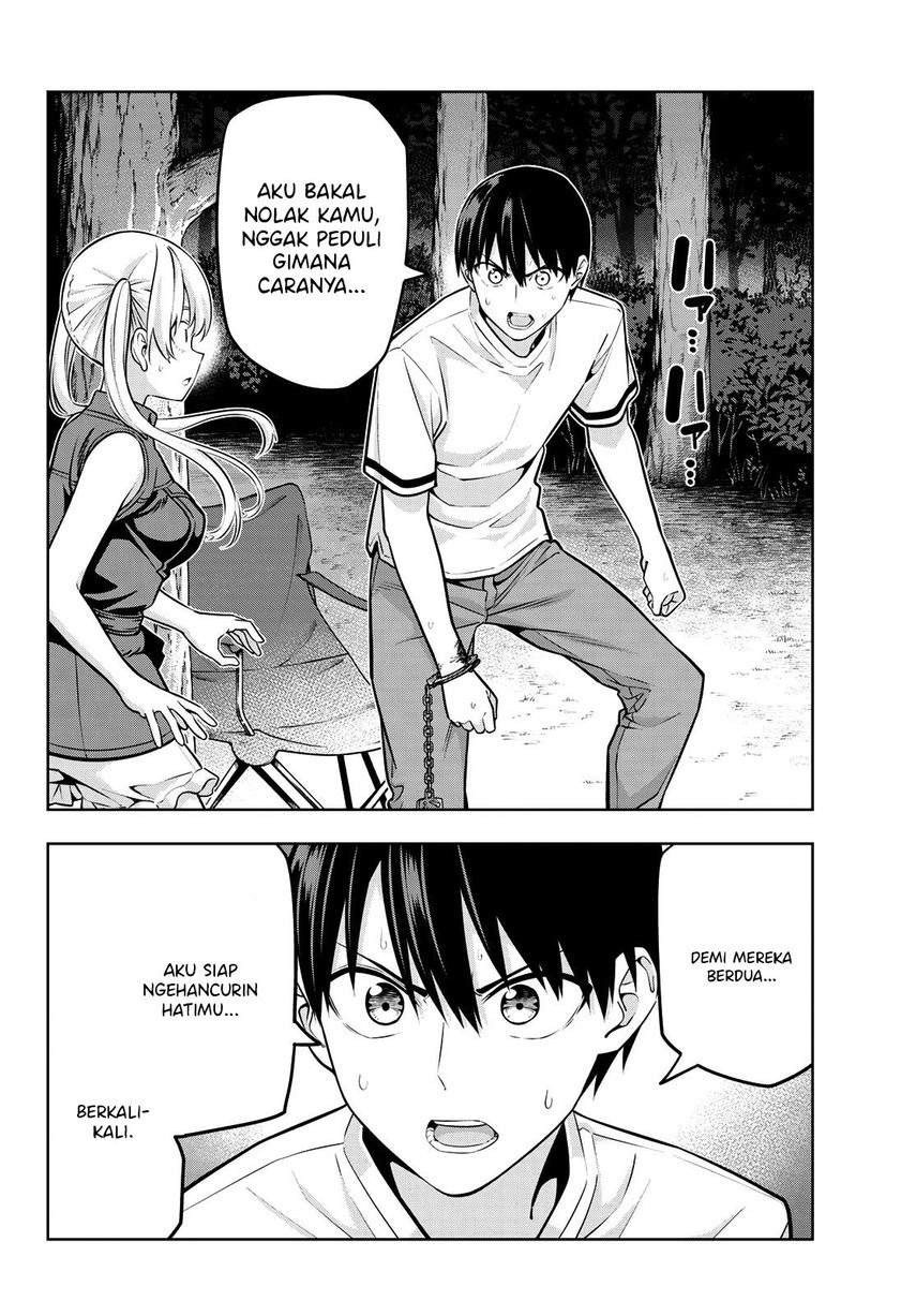 kanojo-mo-kanojo - Chapter: 59