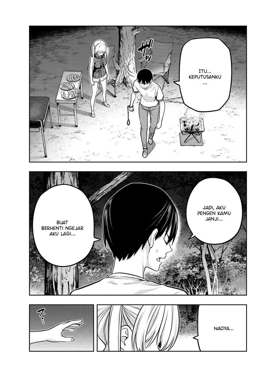 kanojo-mo-kanojo - Chapter: 59